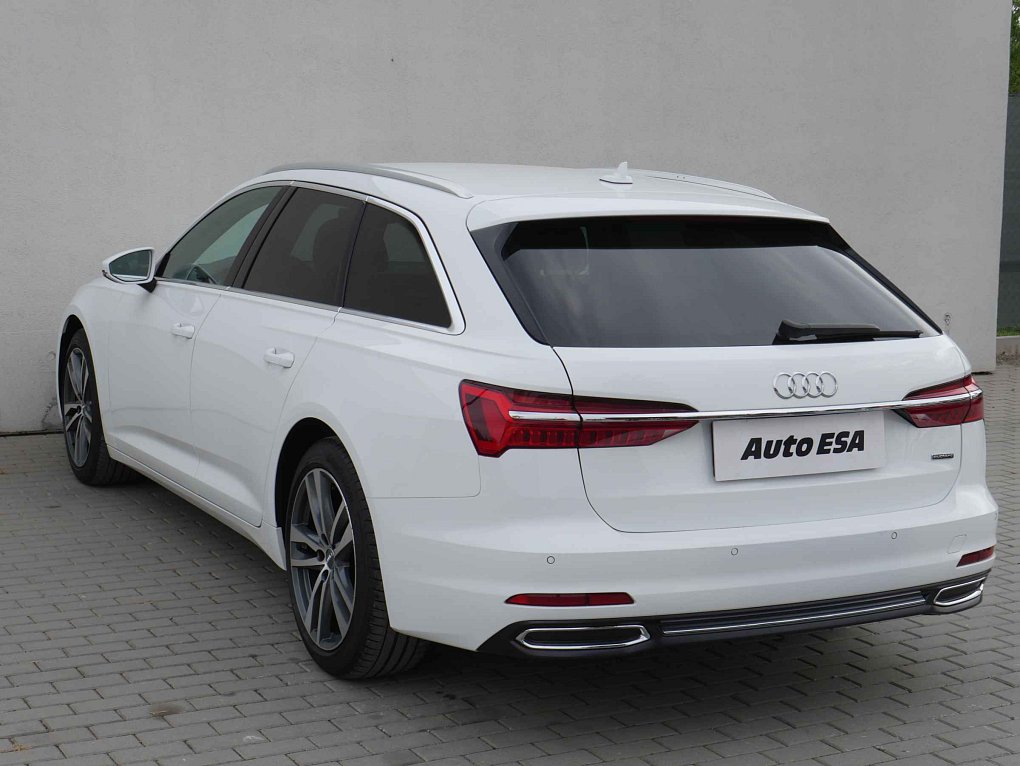 Audi A6 3.0TDi  Quattro