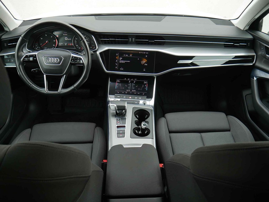 Audi A6 3.0TDi  Quattro