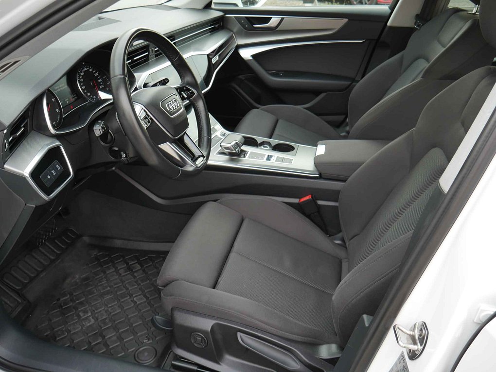 Audi A6 3.0TDi  Quattro