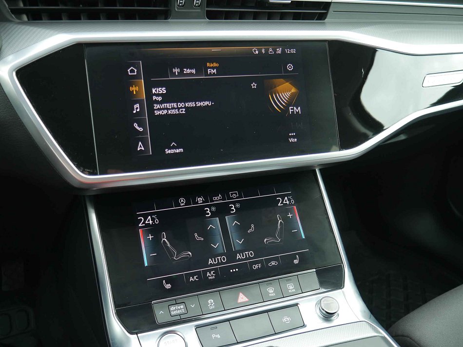 Audi A6 3.0TDi  Quattro
