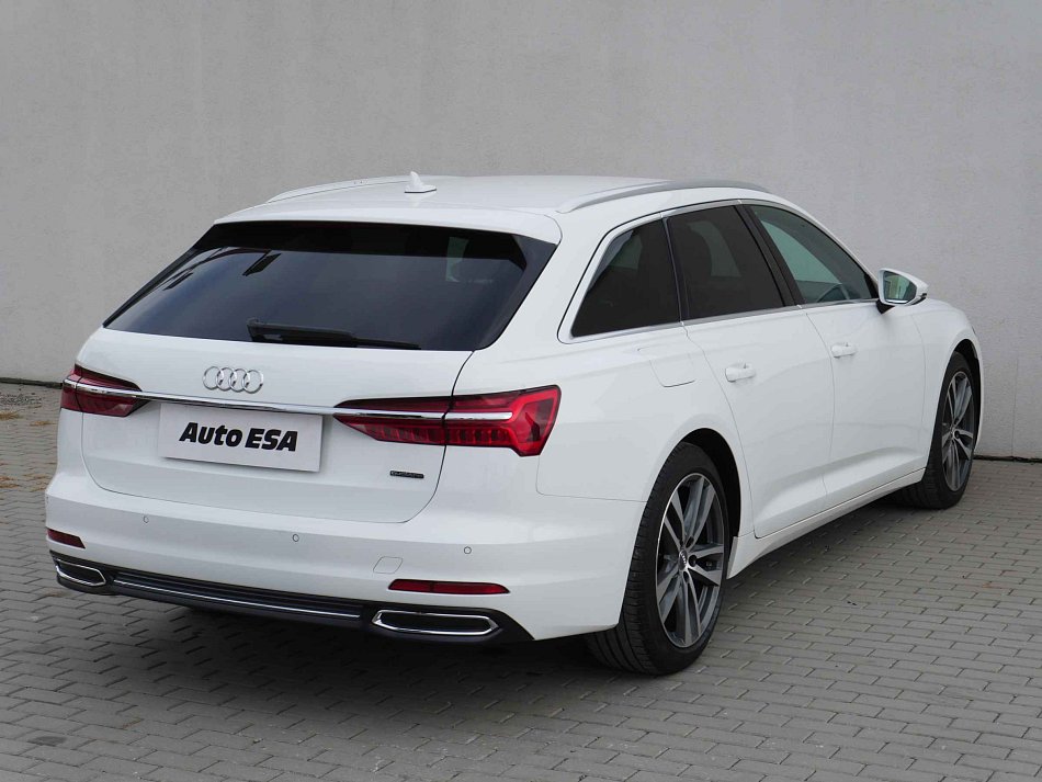 Audi A6 3.0TDi  Quattro