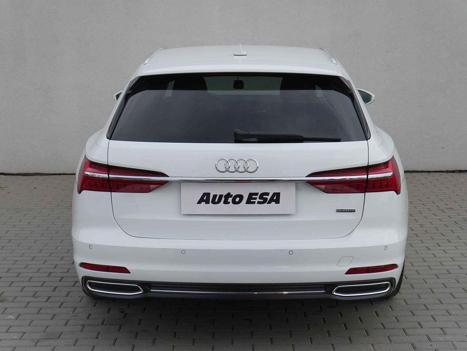 Audi A6 3.0TDi  Quattro