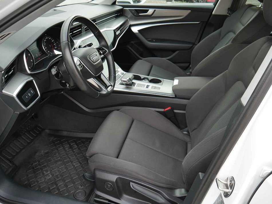 Audi A6 3.0TDi  Quattro