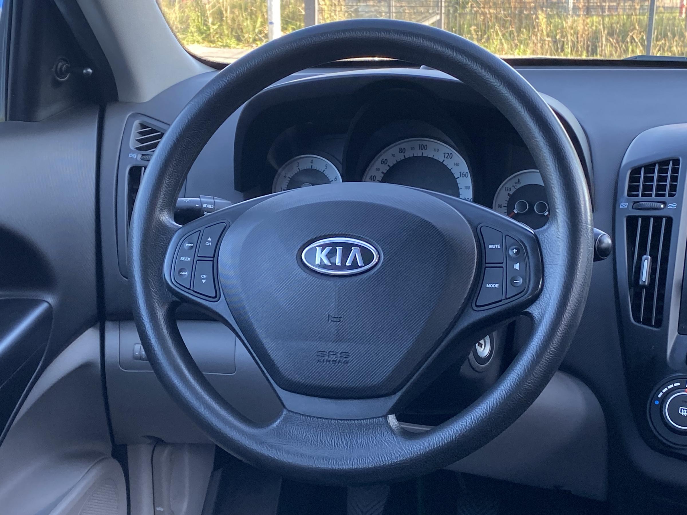 Kia Cee´d, 2008 - pohled č. 15
