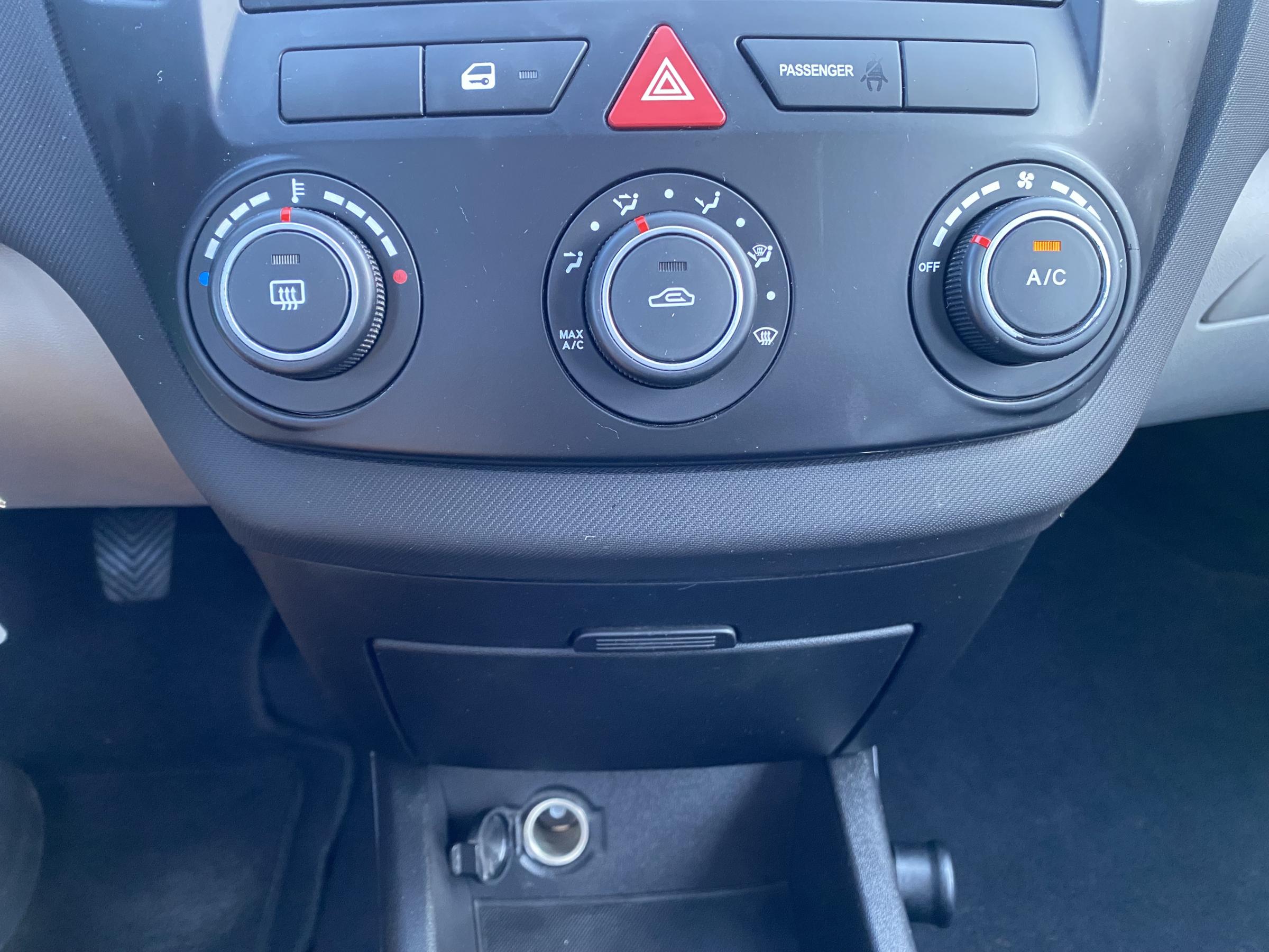 Kia Cee´d, 2008 - pohled č. 17