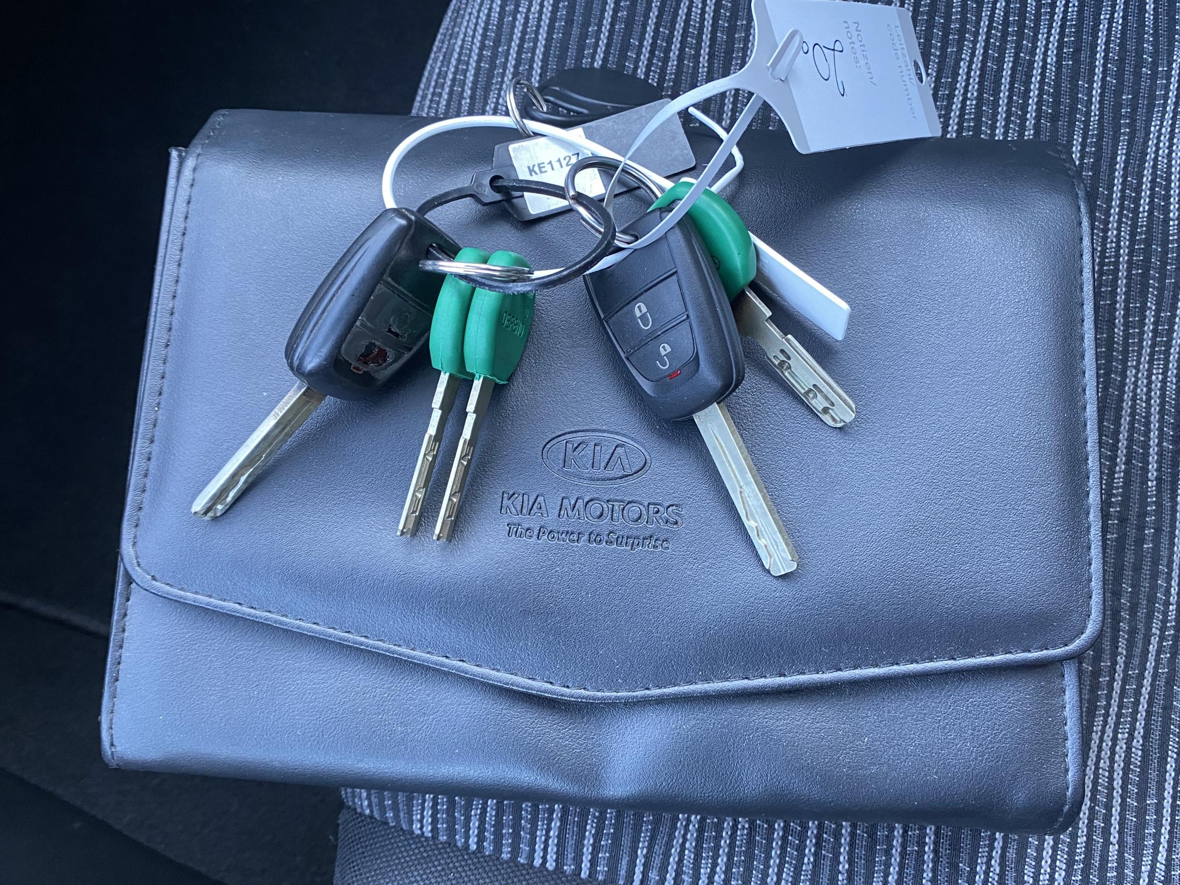 Kia Cee´d, 2008 - pohled č. 18