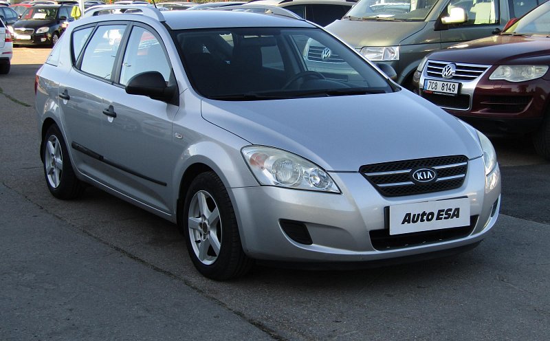 Kia Ceed 1.4i 