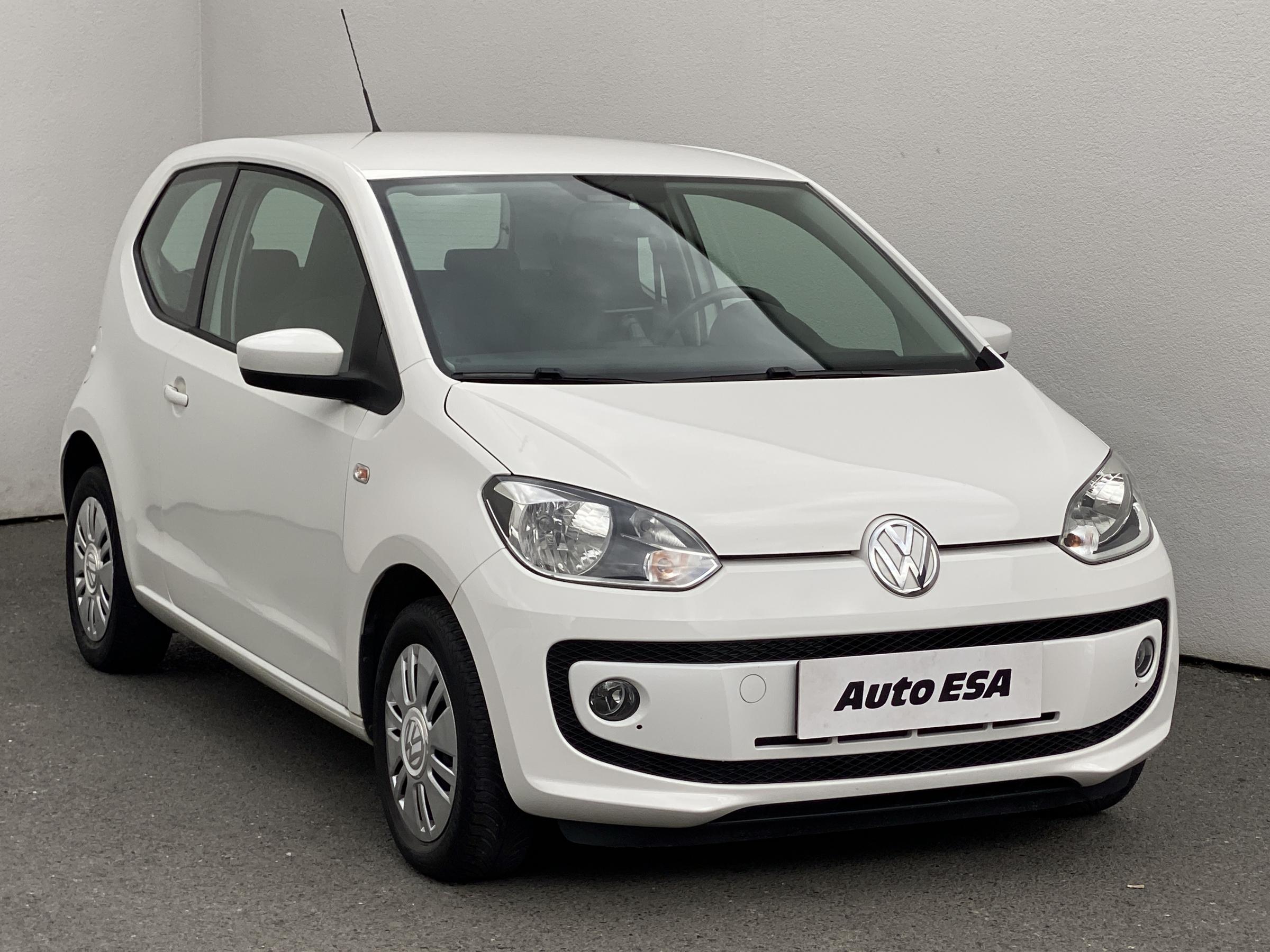 Volkswagen up!, 2013
