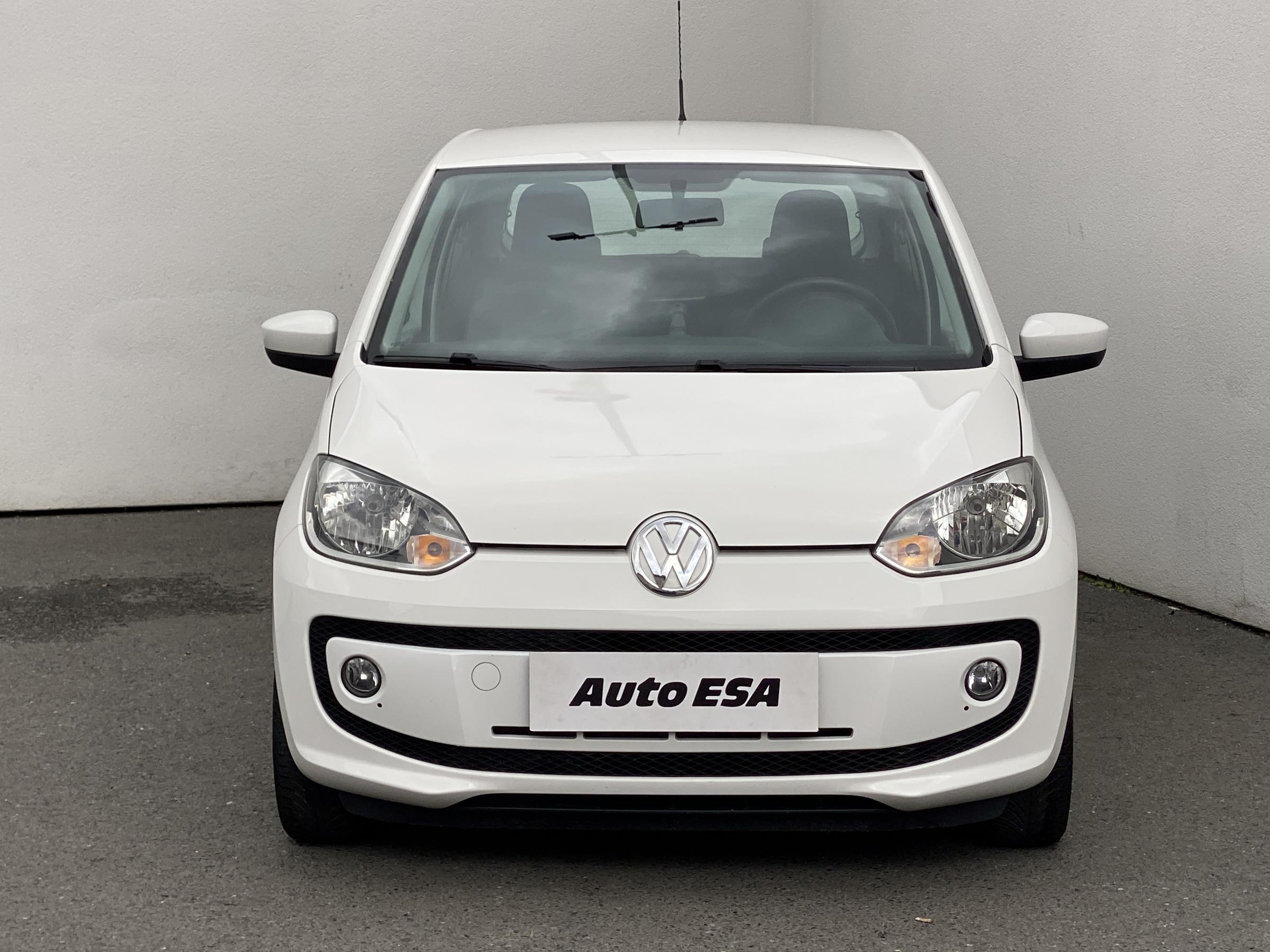Volkswagen up!, 2013 - pohled č. 2