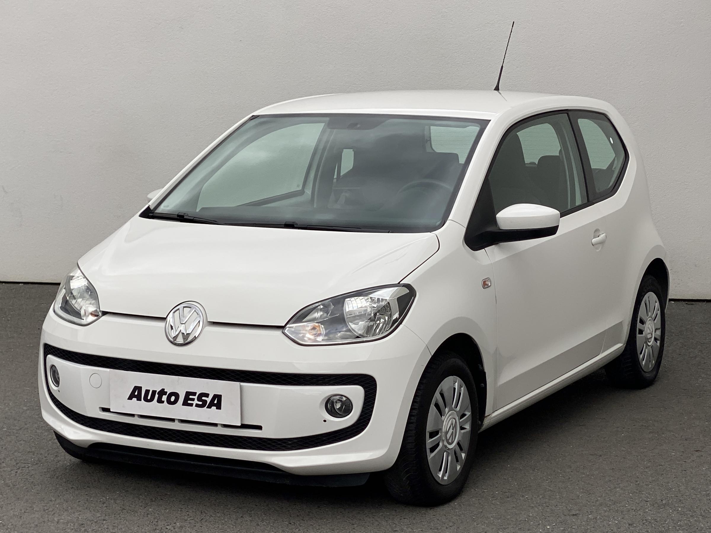 Volkswagen up!, 2013 - pohled č. 3