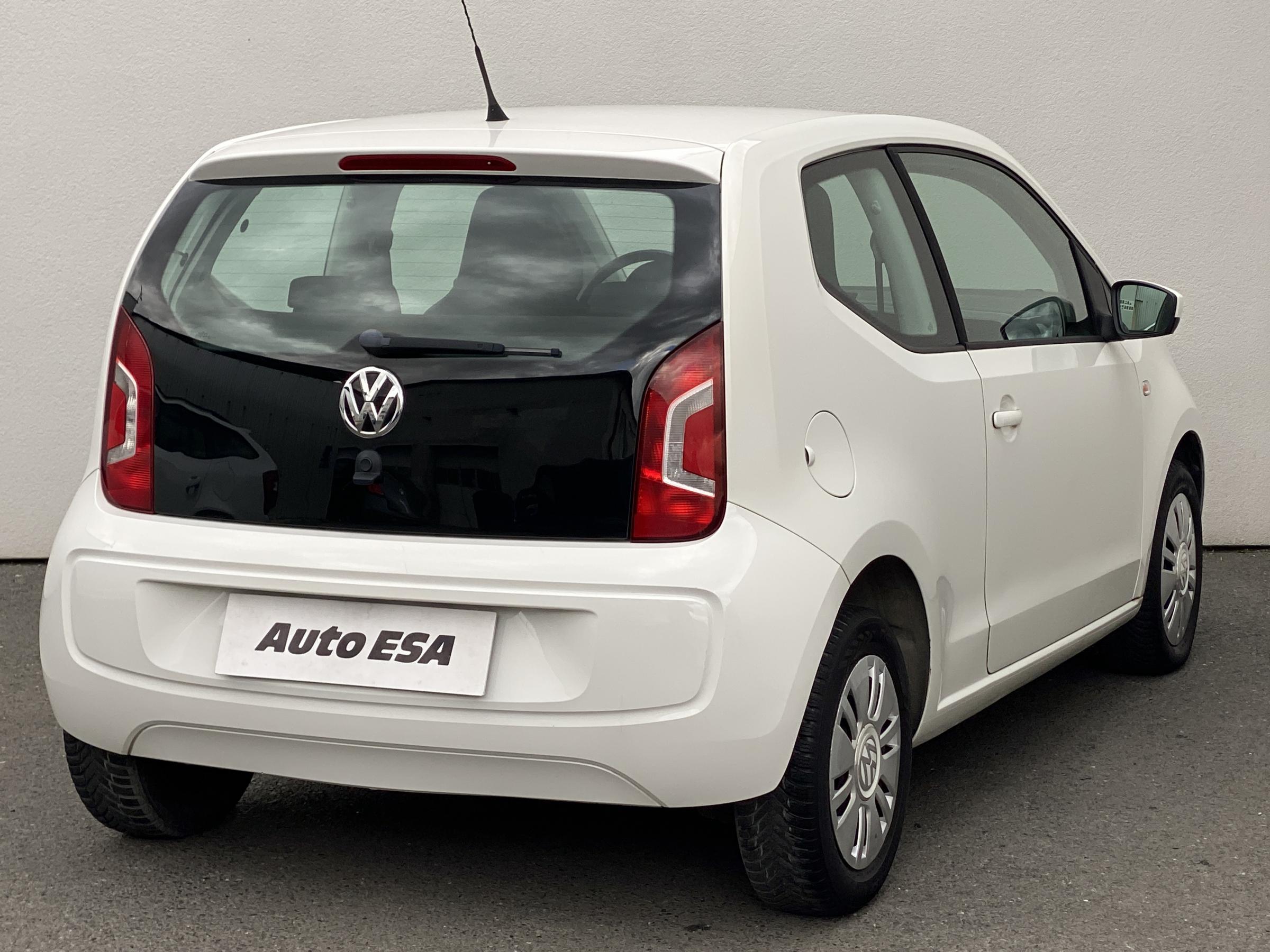 Volkswagen up!, 2013 - pohled č. 4
