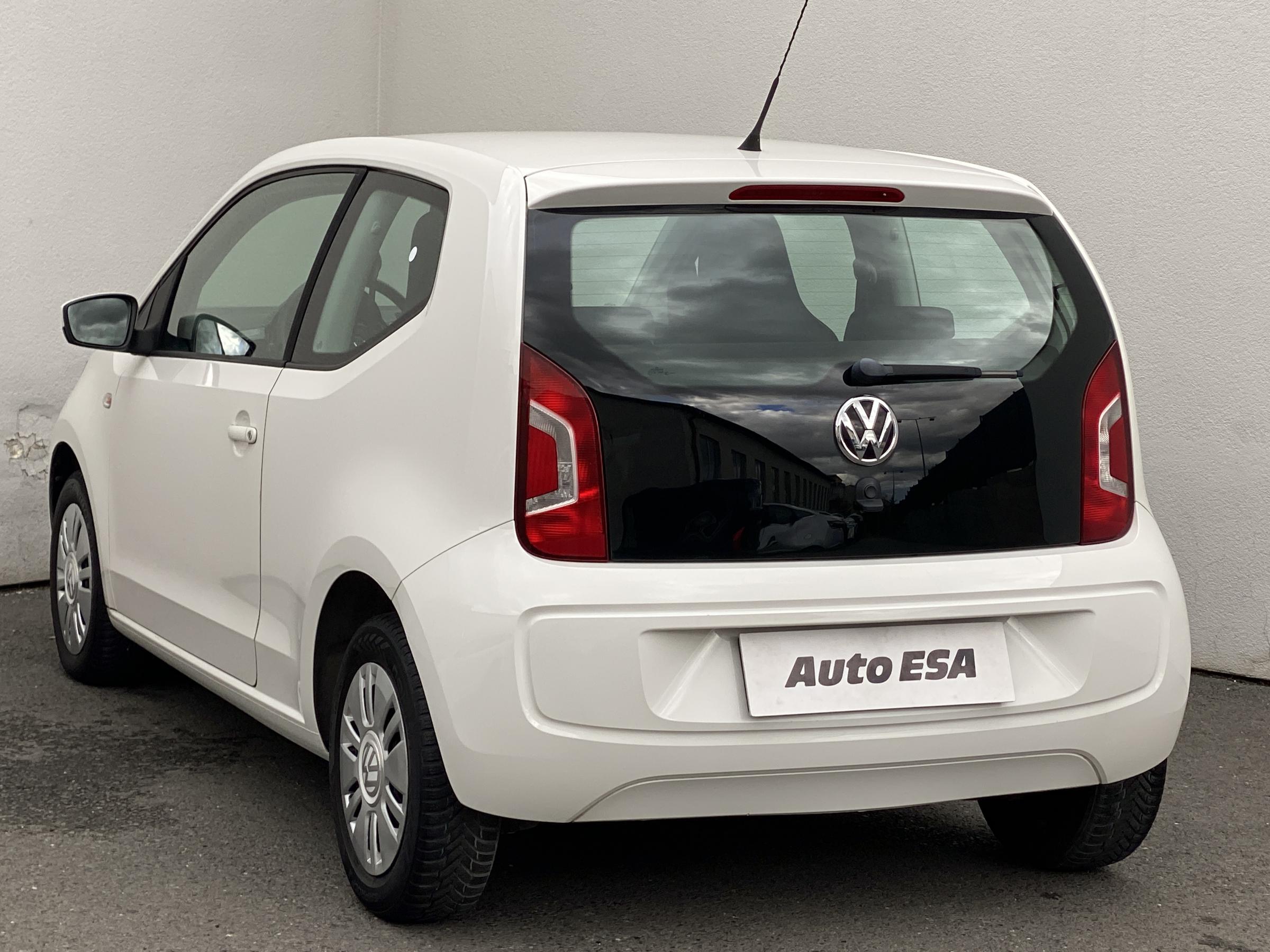 Volkswagen up!, 2013 - pohled č. 6