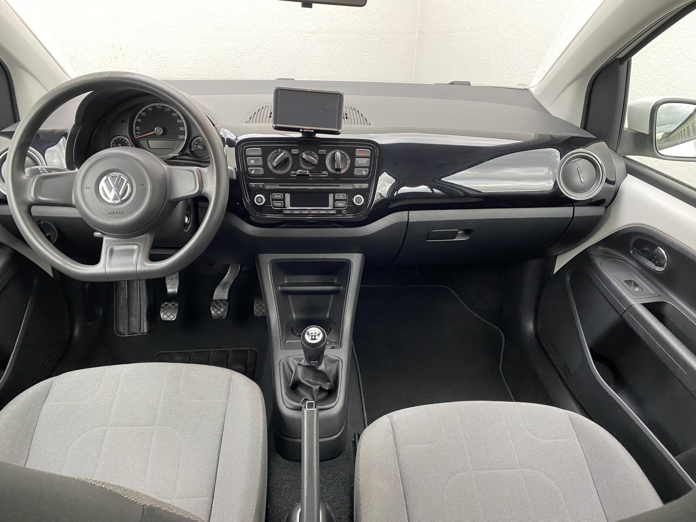 Volkswagen up!, 2013 - pohled č. 8