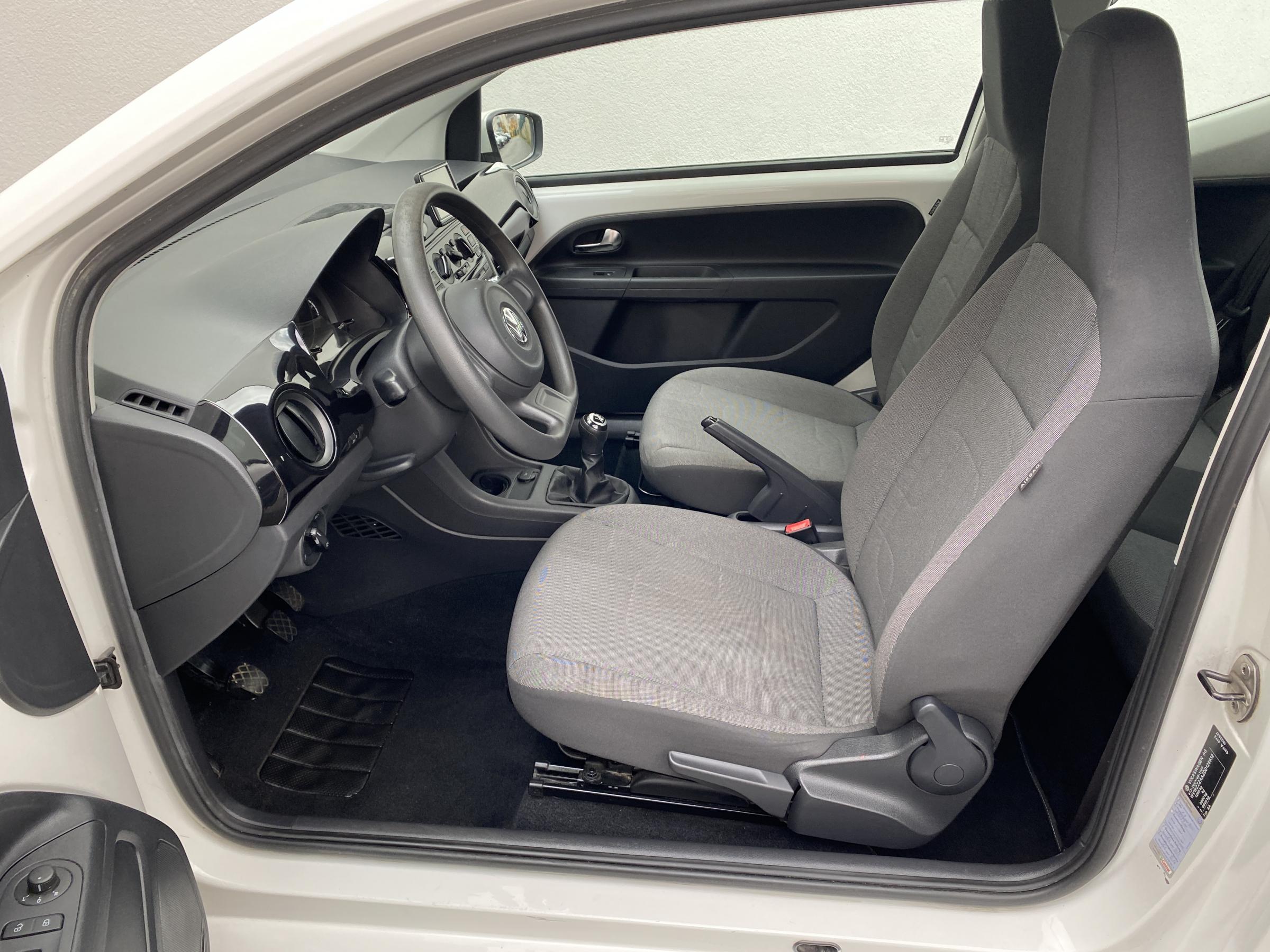 Volkswagen up!, 2013 - pohled č. 9