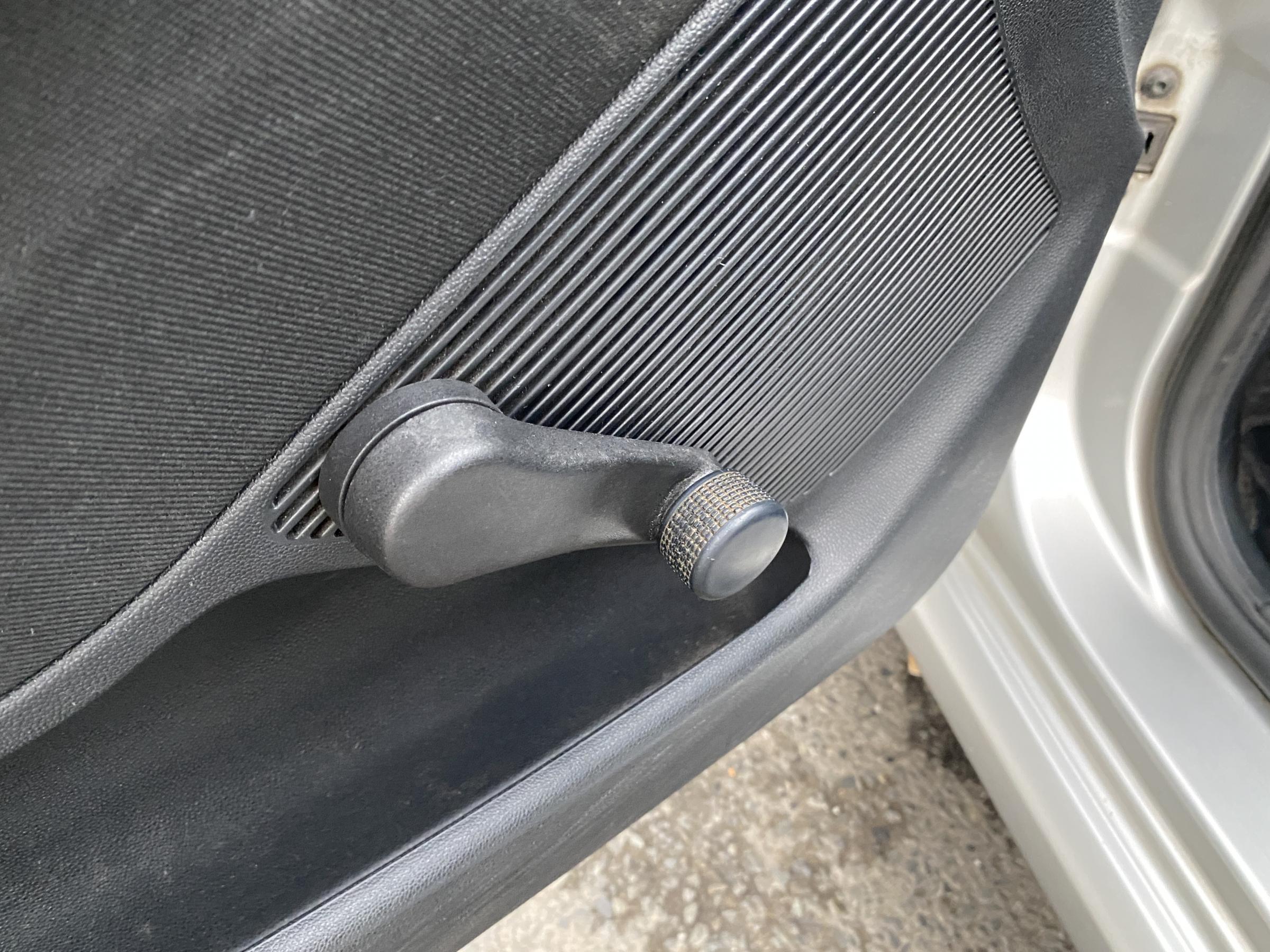 Škoda Fabia I, 2007 - pohled č. 13