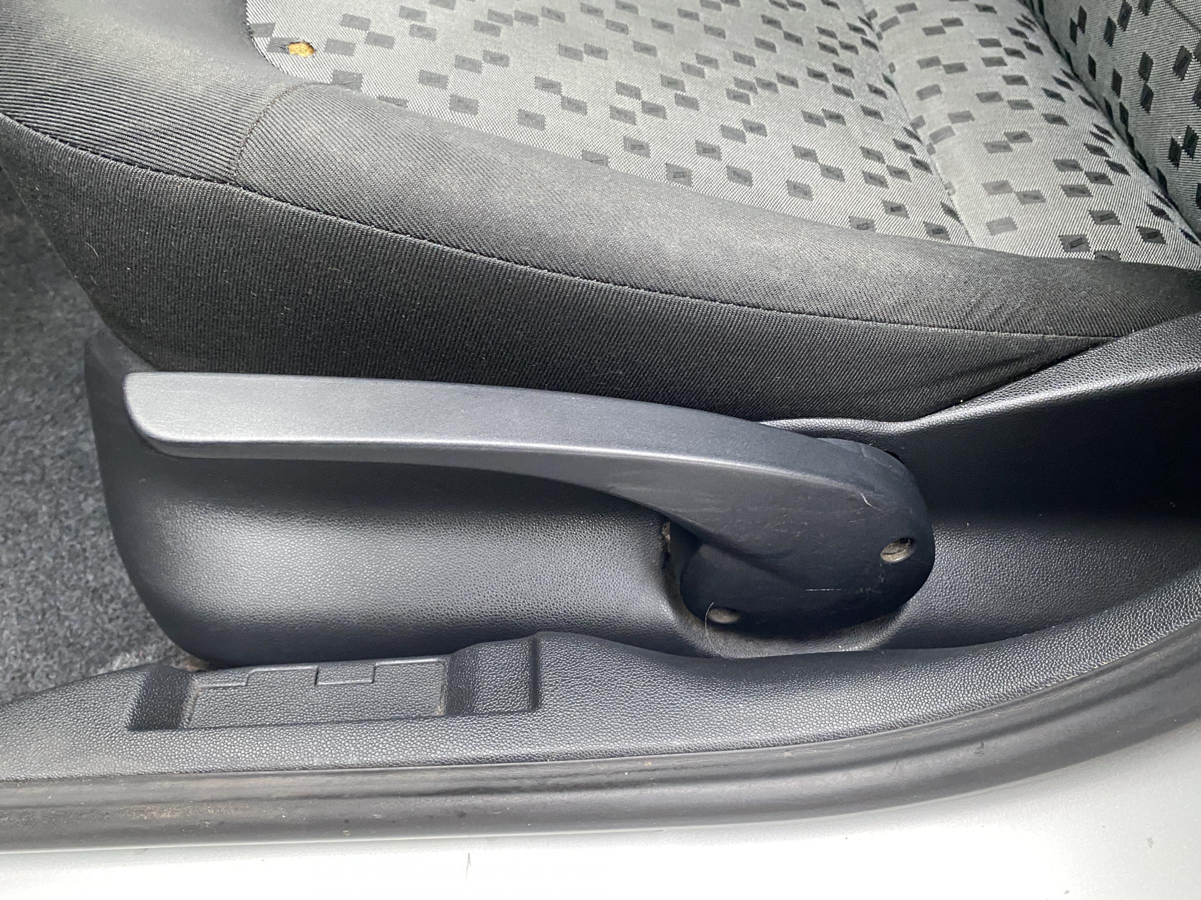 Škoda Fabia I, 2007 - pohled č. 14