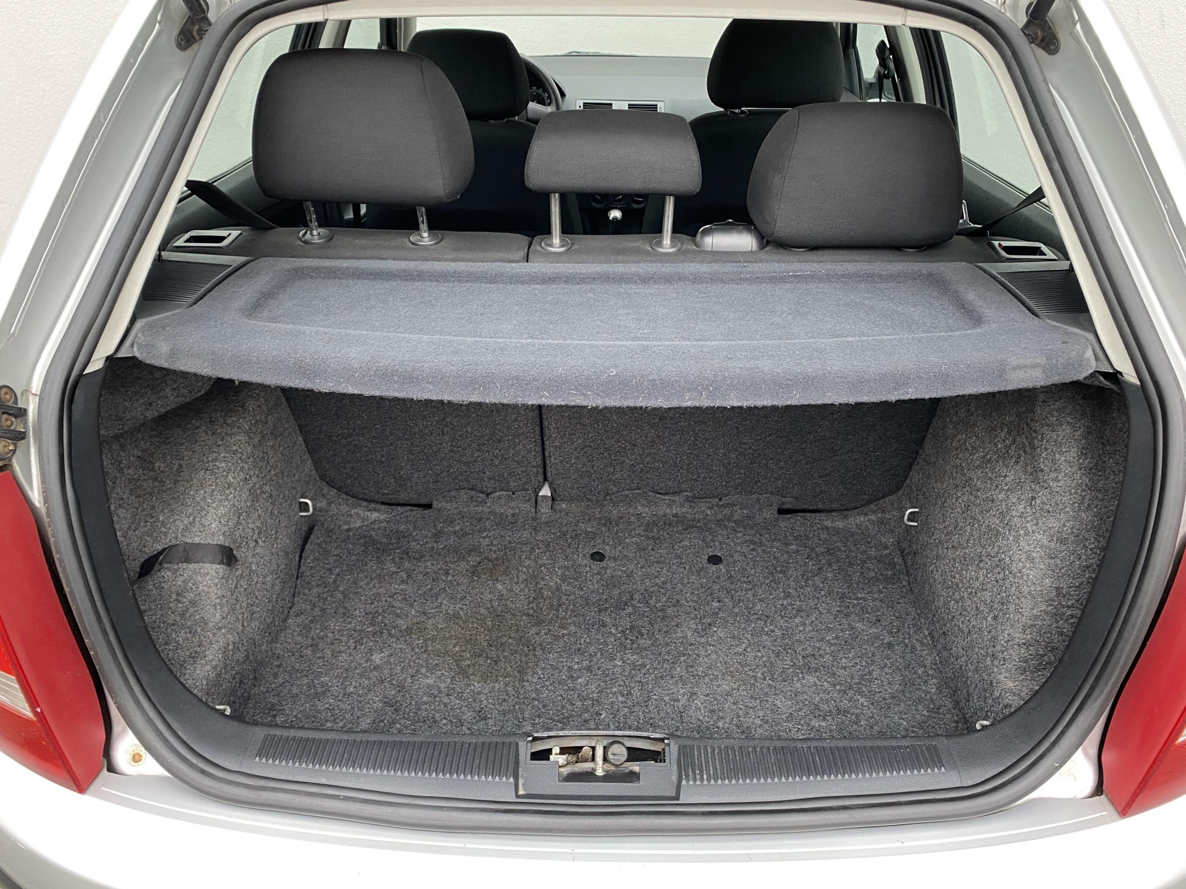 Škoda Fabia I, 2007 - pohled č. 7