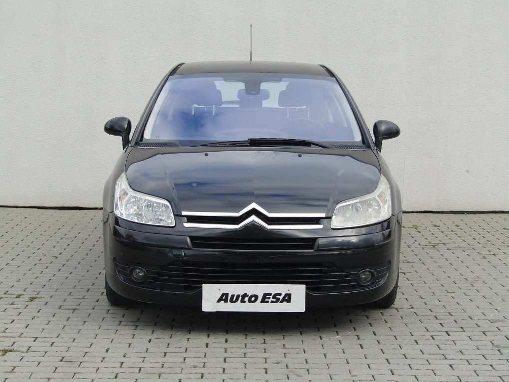 Citroën C4 1.6 HDi 