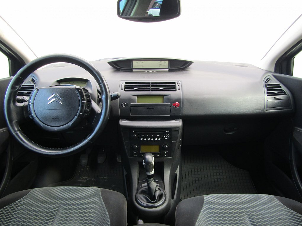 Citroën C4 1.6 HDi 