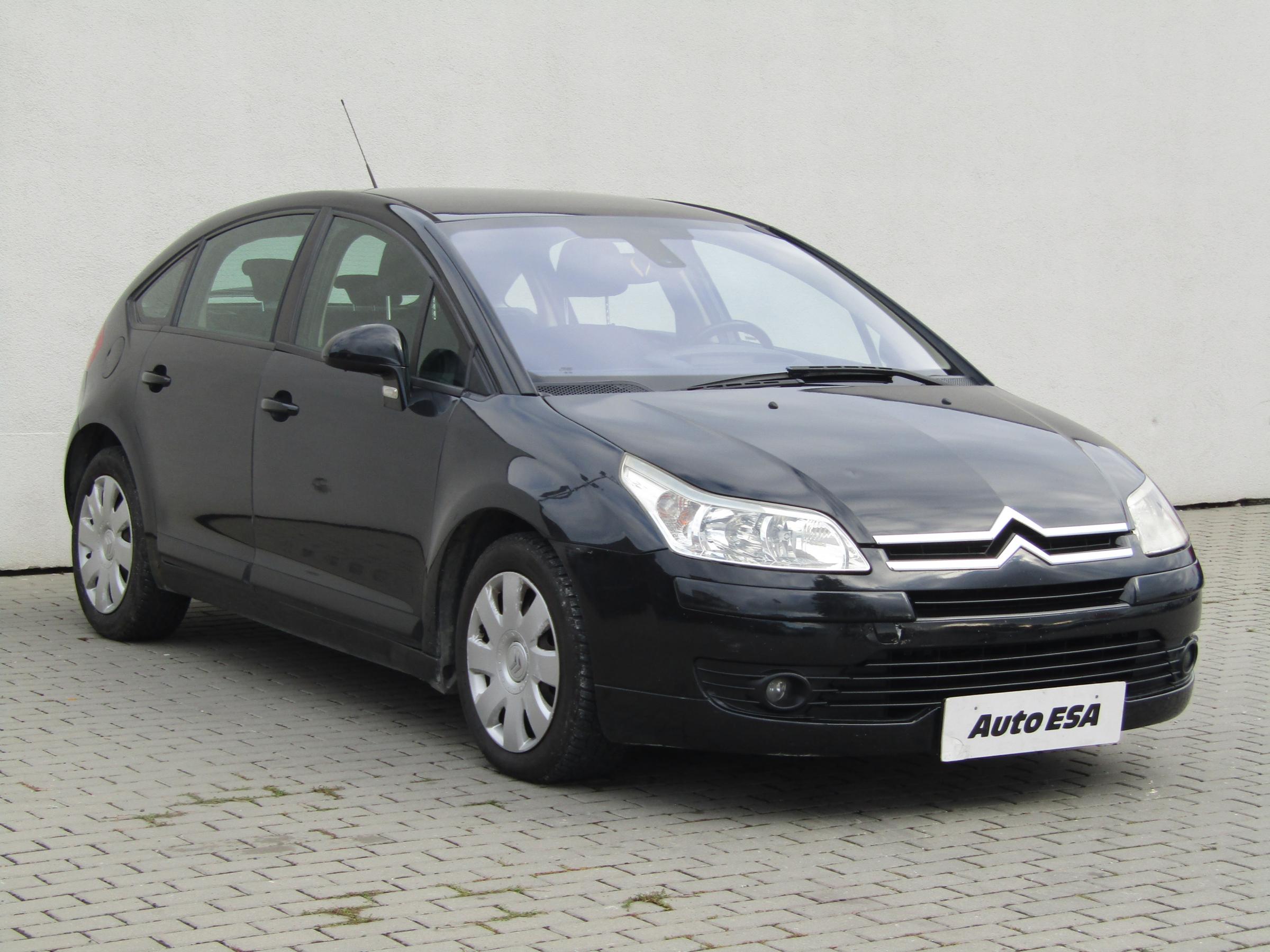 Citroën C4, 2006