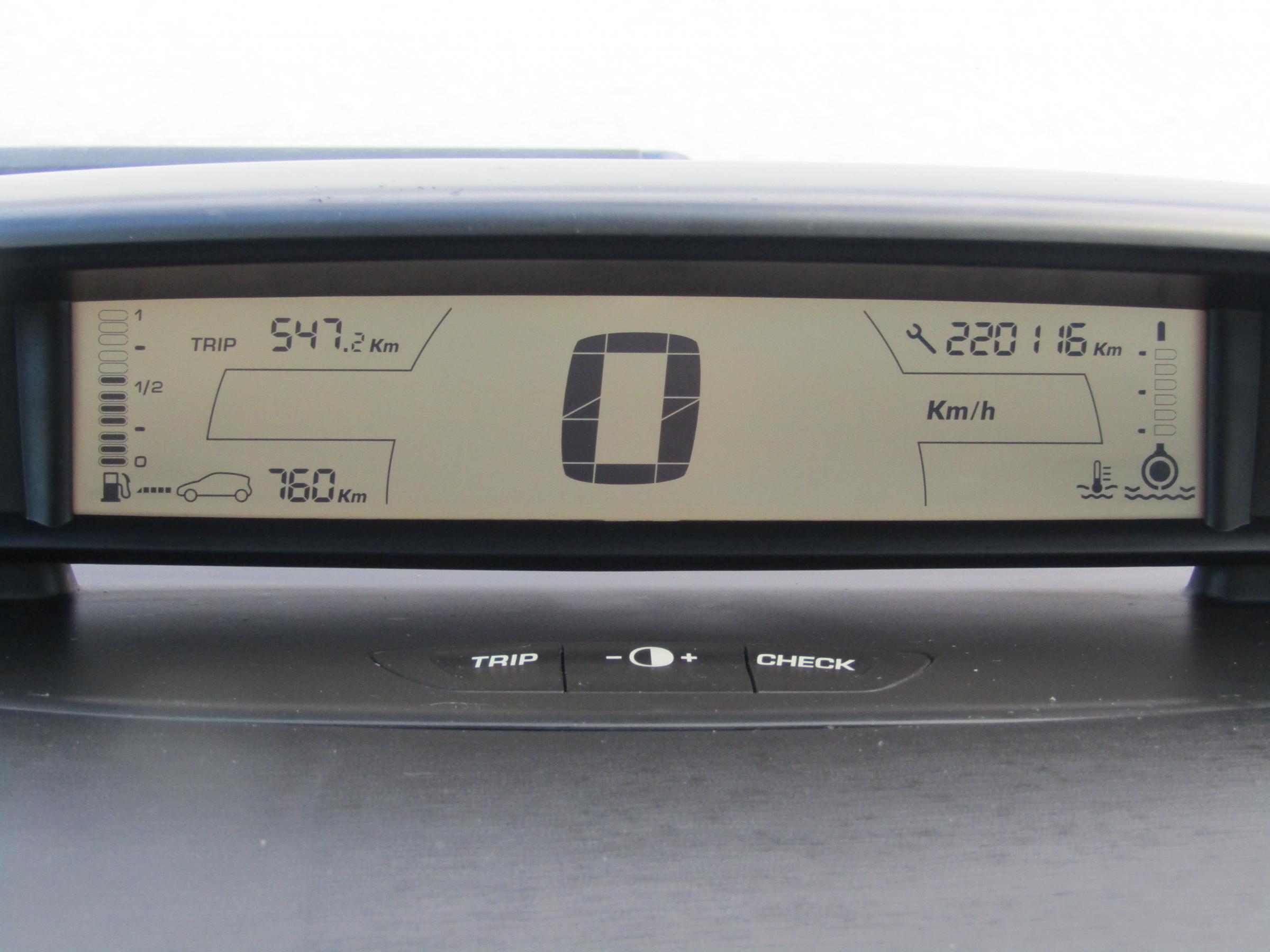 Citroën C4, 2006 - pohled č. 14