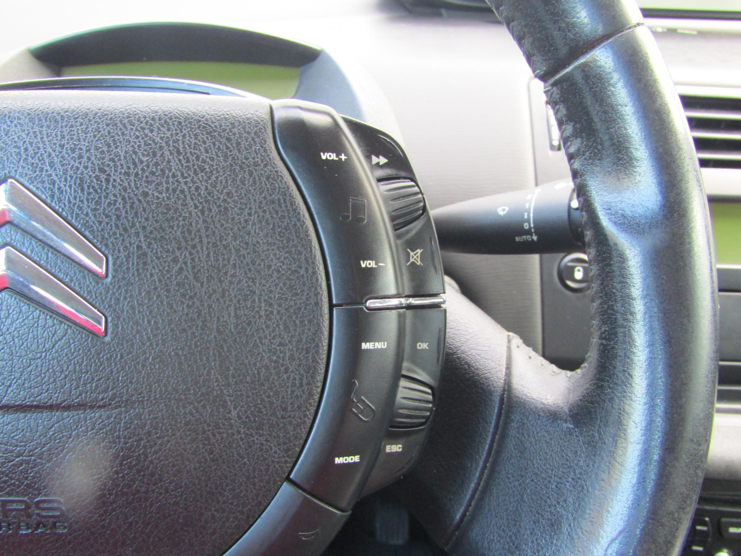 Citroën C4, 2006 - pohled č. 17