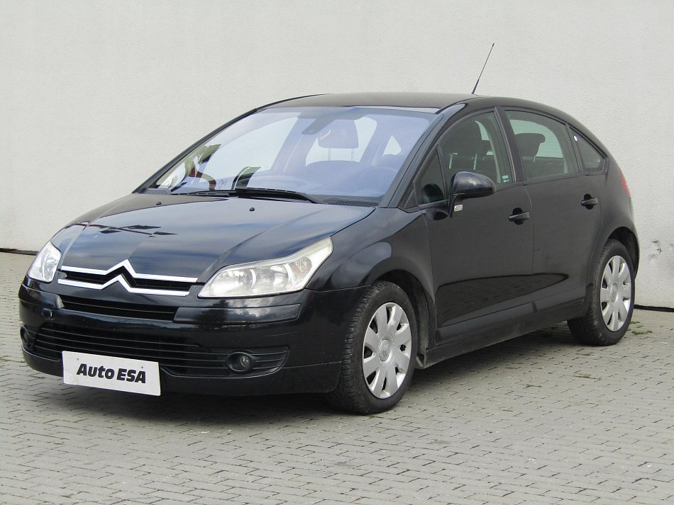 Citroën C4 1.6 HDi 