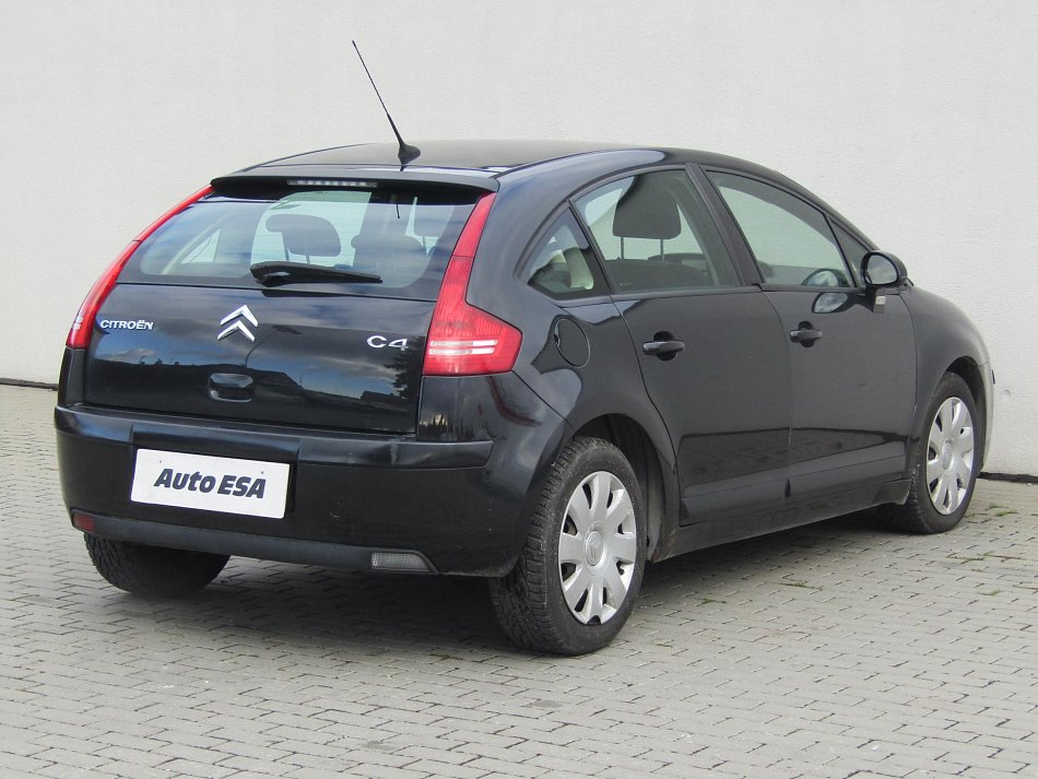 Citroën C4 1.6 HDi 