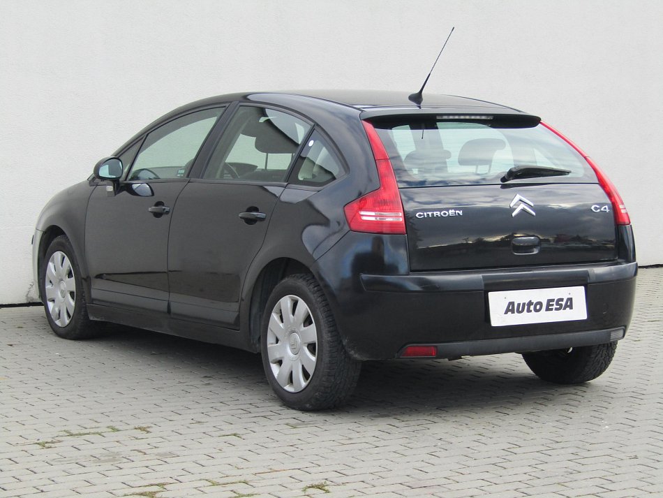 Citroën C4 1.6 HDi 