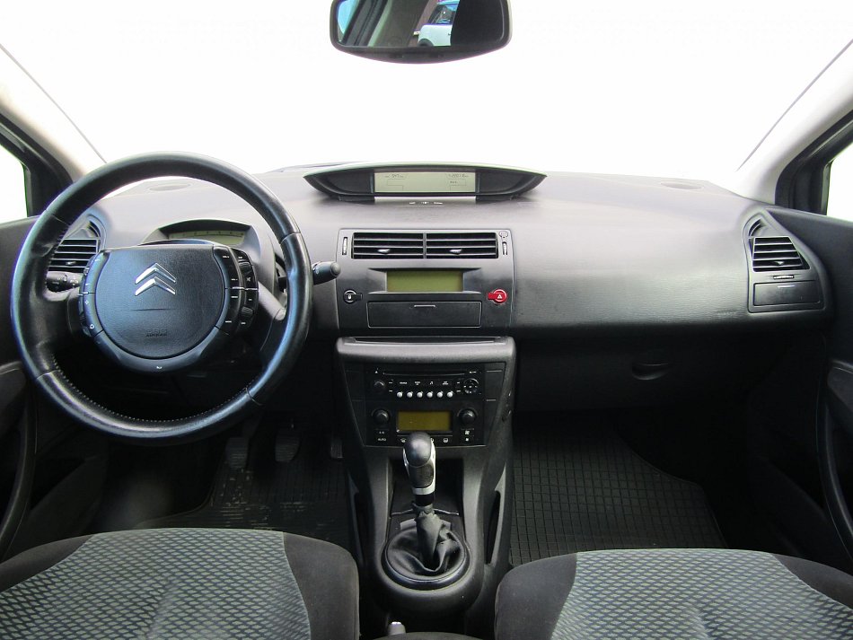 Citroën C4 1.6 HDi 