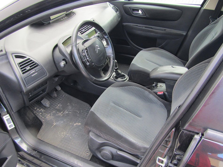 Citroën C4 1.6 HDi 