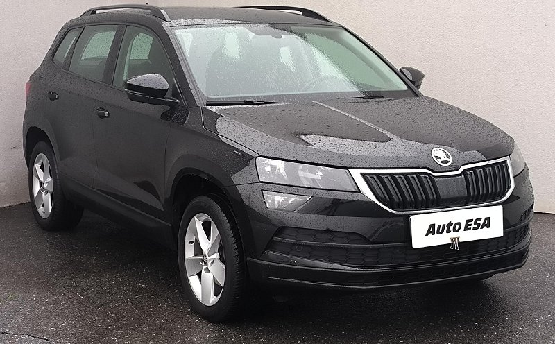Škoda Karoq 1.0 TSi 
