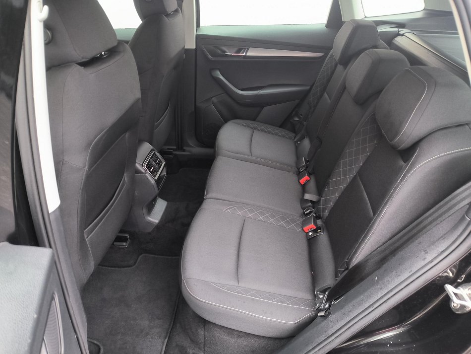 Škoda Karoq 1.0 TSi 