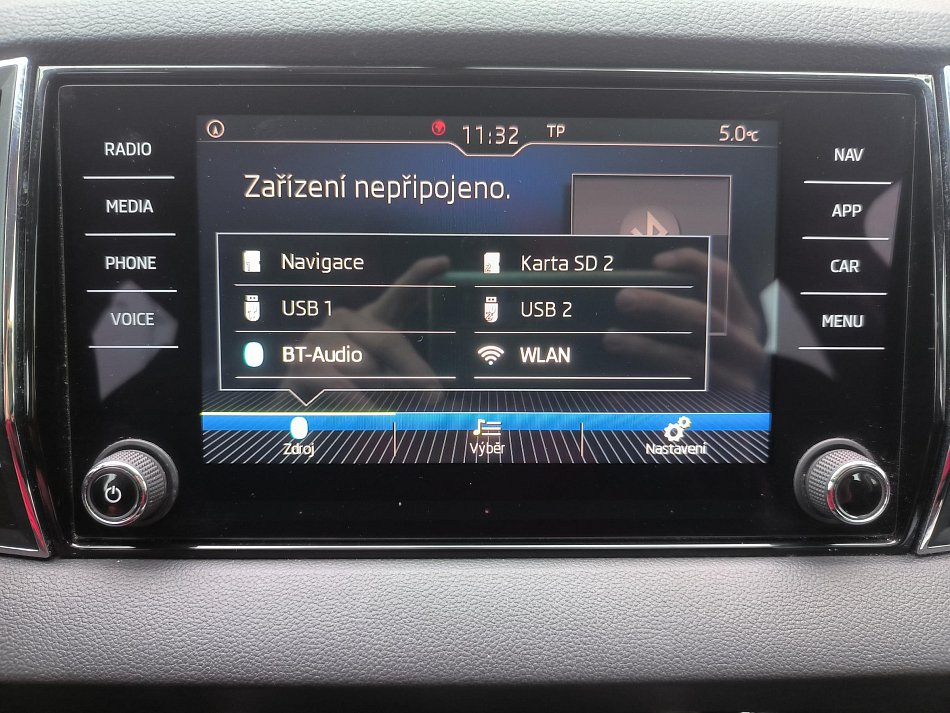 Škoda Karoq 1.0 TSi 