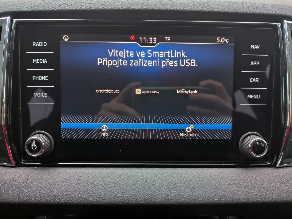 Škoda Karoq 1.0 TSi 