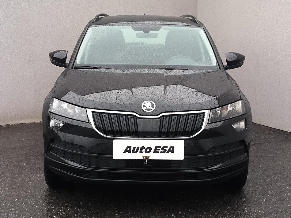Škoda Karoq 1.0 TSi 