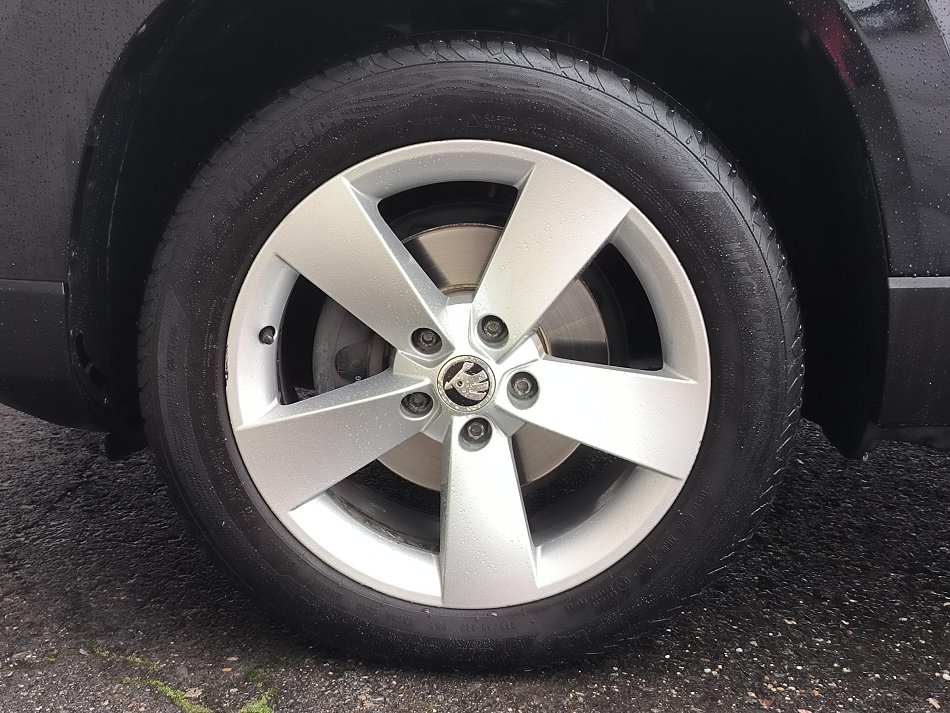 Škoda Karoq 1.0 TSi 