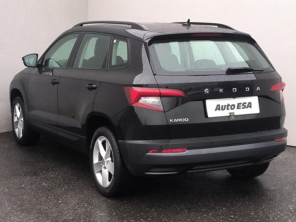Škoda Karoq 1.0 TSi 