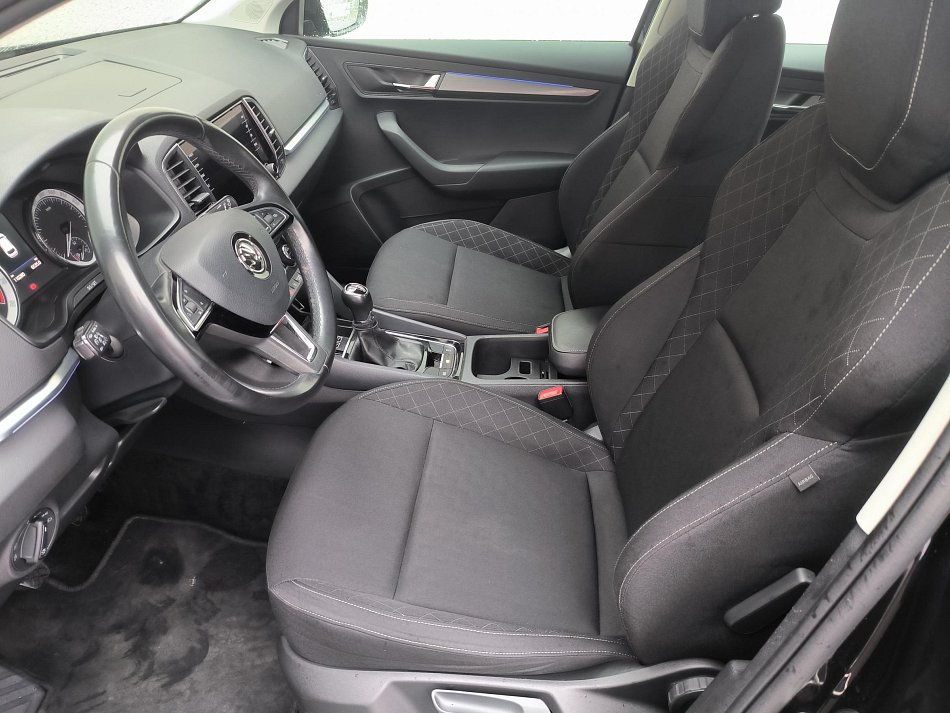 Škoda Karoq 1.0 TSi 
