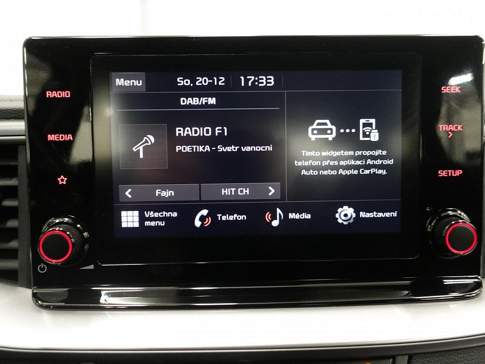 Kia Ceed 1.5 T-GDi GT-line