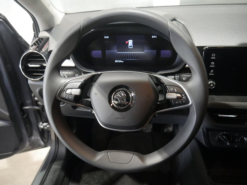 Škoda Fabia IV. 1.0TSi 