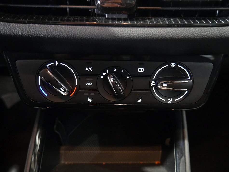 Škoda Fabia IV. 1.0TSi 