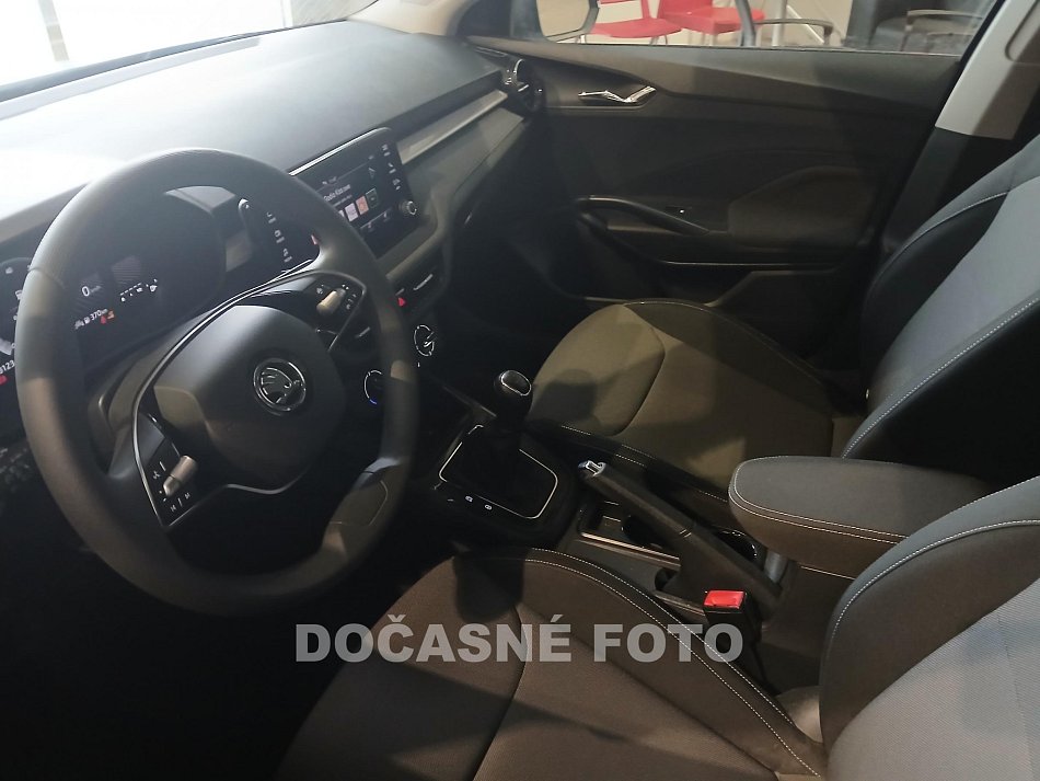 Škoda Fabia IV. 1.0. tsi 