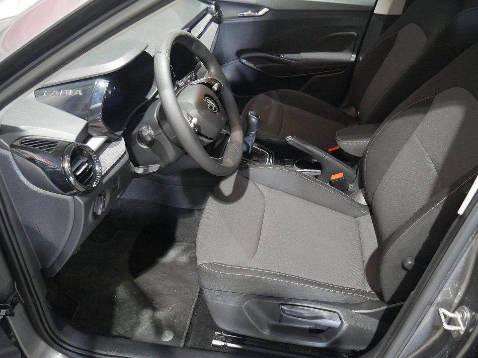 Škoda Fabia IV. 1.0TSi 