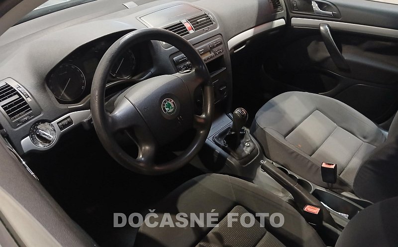 Škoda Octavia II 2.0 TDi 