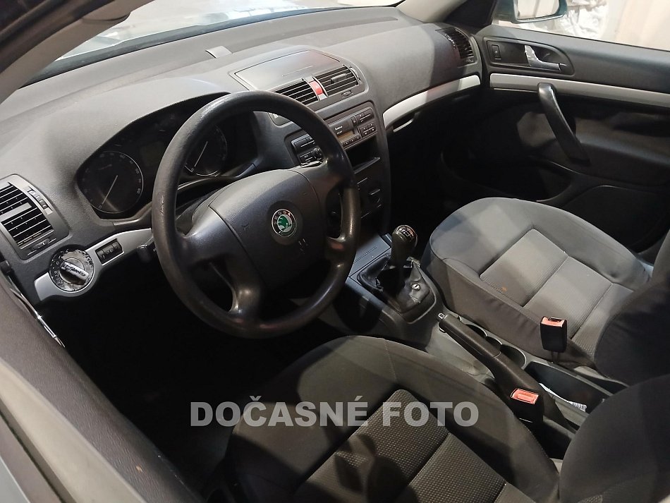 Škoda Octavia II 2.0 TDi 