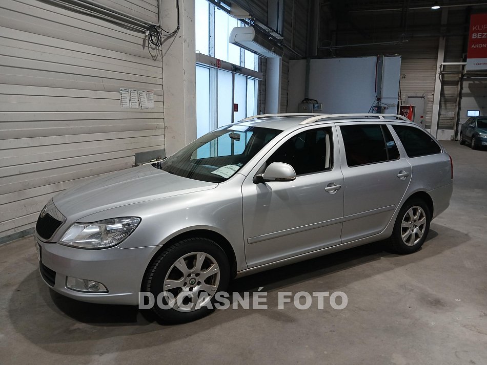 Škoda Octavia II 2.0 TDi 