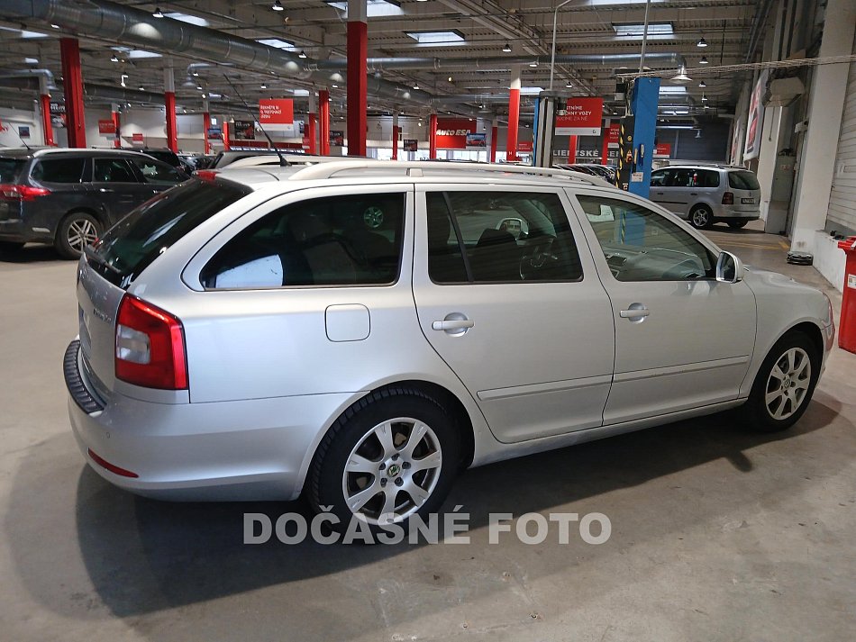 Škoda Octavia II 2.0 TDi 