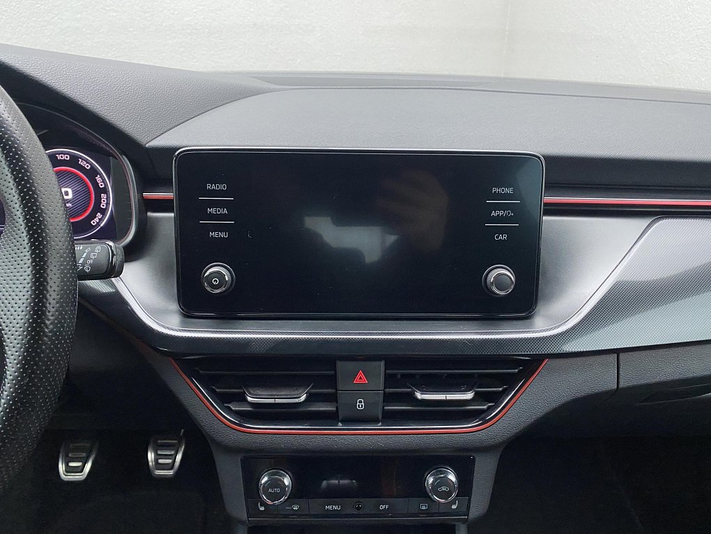 Škoda Kamiq 1.5 TSi Monte Carlo