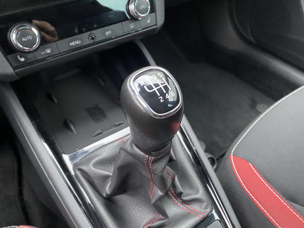 Škoda Kamiq 1.5 TSi Monte Carlo